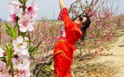 扣小花园的手势图步骤